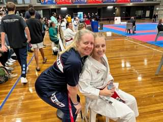 Excellent performance form Kaelan at the Senior division. Now on to the Junior d…