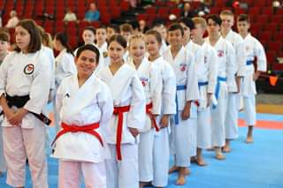 What an amazing weekend of Karate. Thanks to Karate Queensland for putting on th…